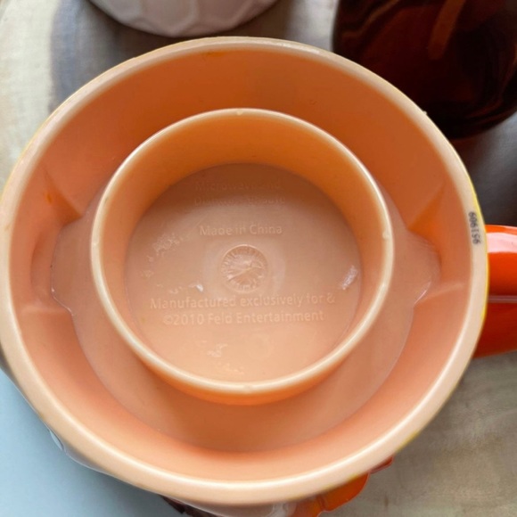 Ringling Bros Barnum Bailey circus clown mug - Picture 5 of 6